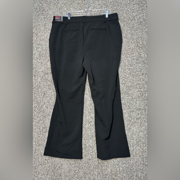 NWT Briggs New York Perfect Fit Pant Size 16W - Picture 5 of 8